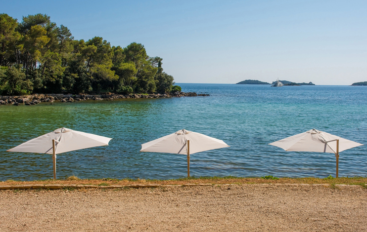 Cuvi Beach in Rovinj: A Local's Guide