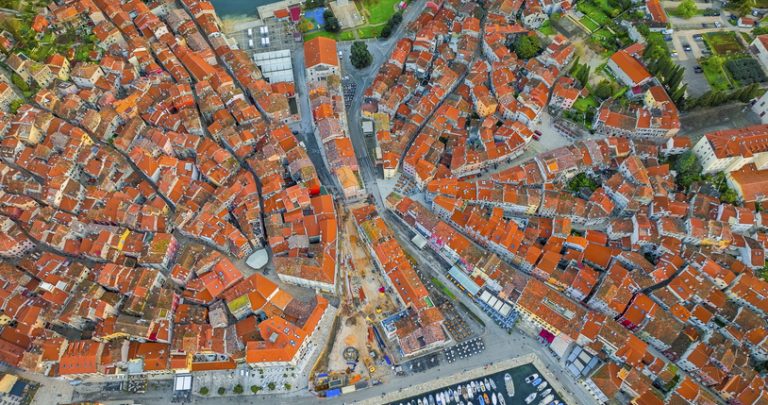 Old Town Rovinj