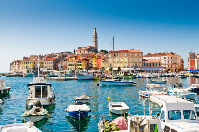 10 Reasons Why You Should Rent a Boat in Rovinj