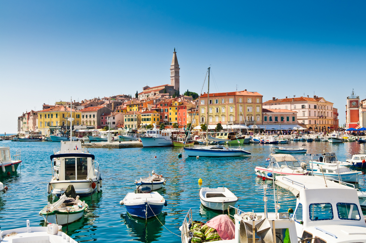 10 Reasons Why You Should Rent a Boat in Rovinj