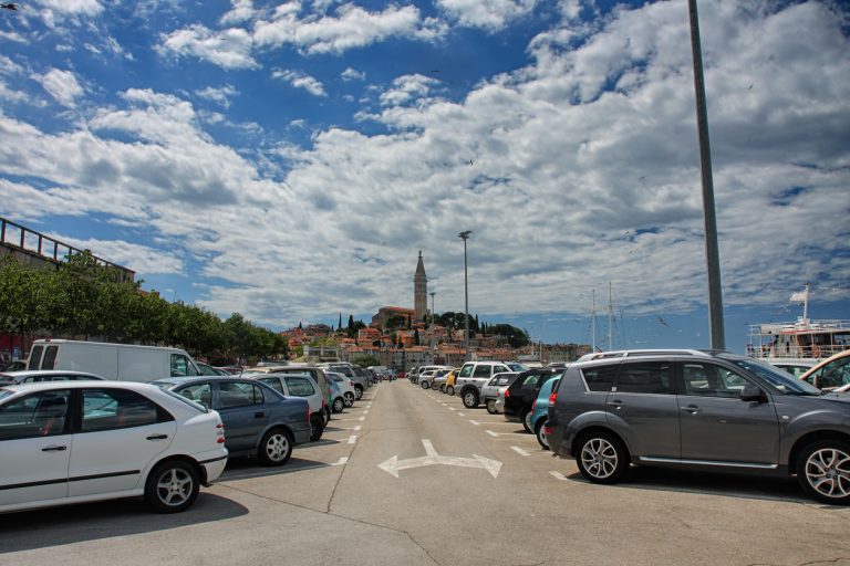 Parking in Rovinj: AllYou Need to Know