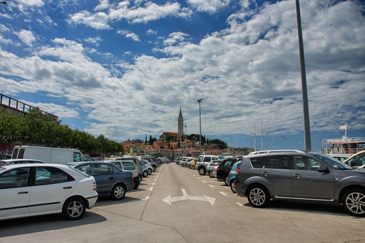 Parking in Rovinj: All You Need to Know